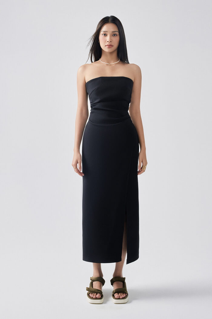 Strapless Dress - Image 1