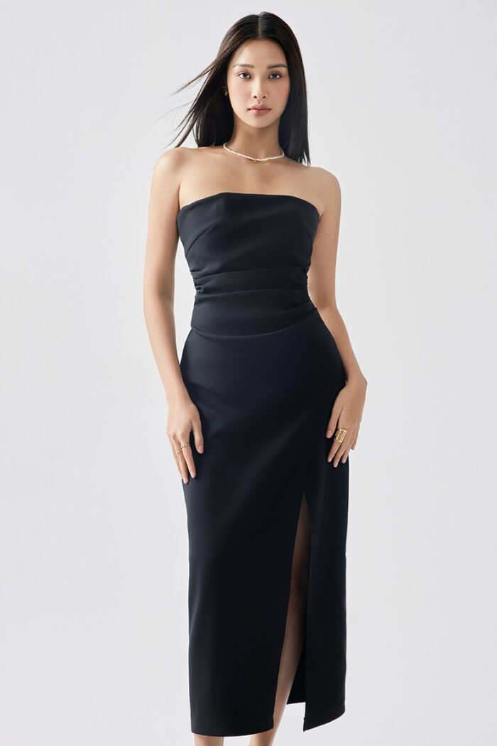 Strapless Dress - Image 3