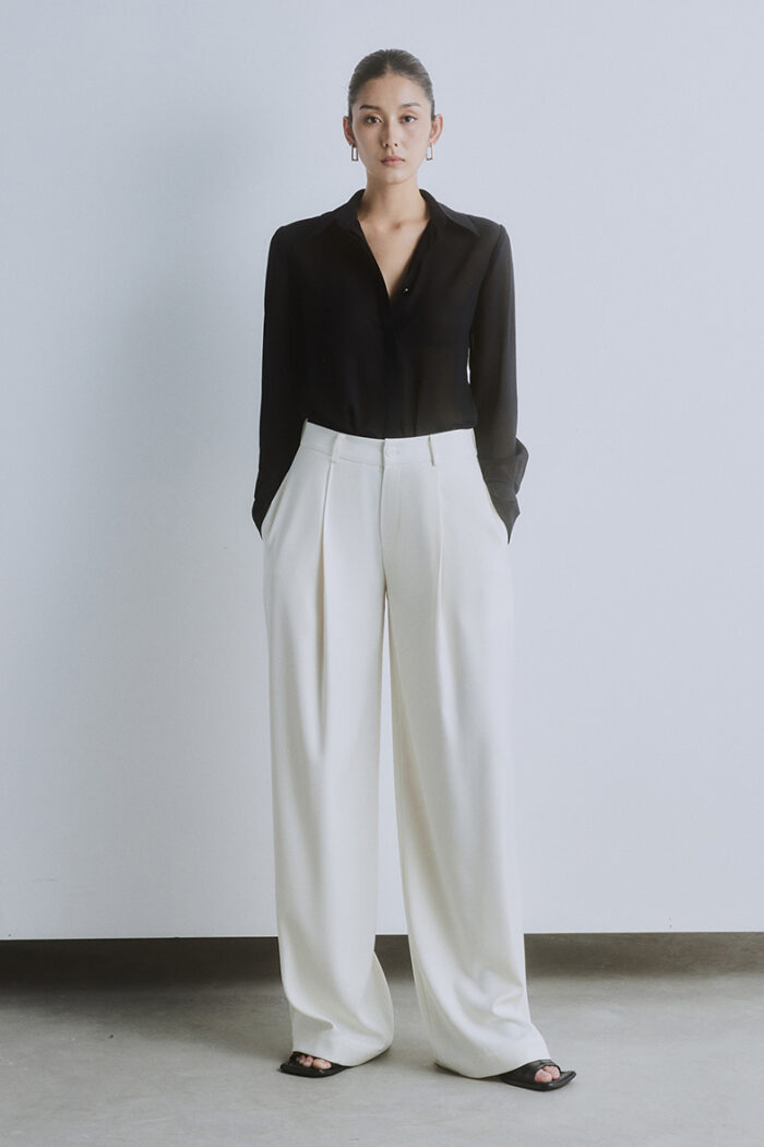 Inna Chiffon Shirt - Image 3