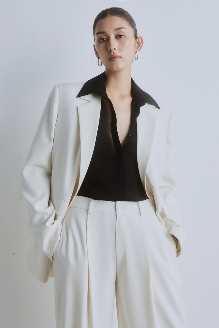 Relais Twill Blazer - Image 2