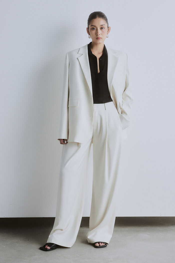 Relais Twill Blazer - Image 6