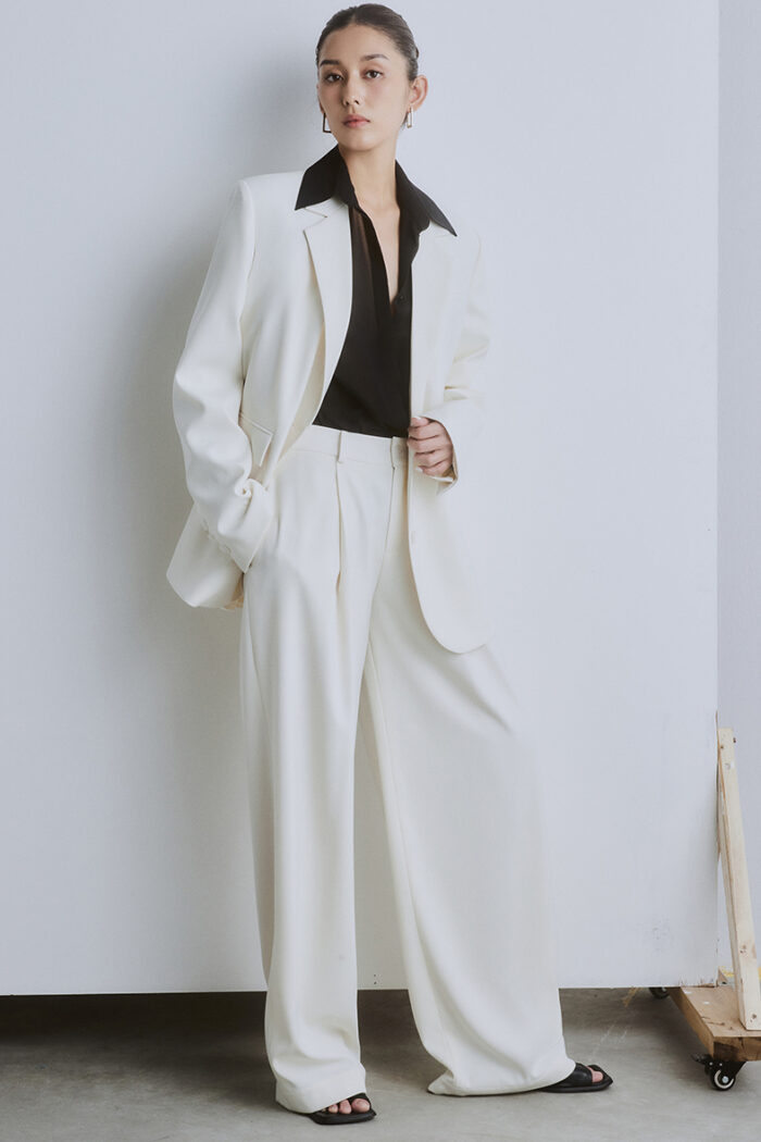 Relais Twill Blazer - Image 5