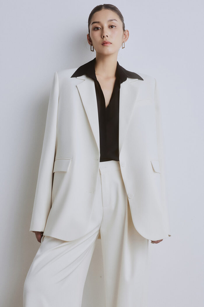 Relais Twill Blazer - Image 1