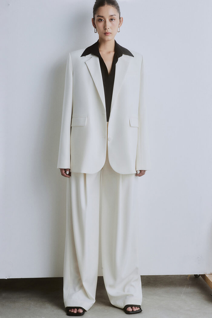 Relais Twill Blazer - Image 4