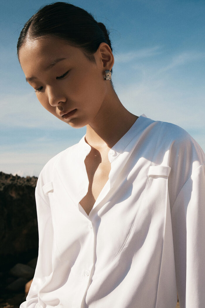 Maiden Cotton-Poplin Shirt - Image 2