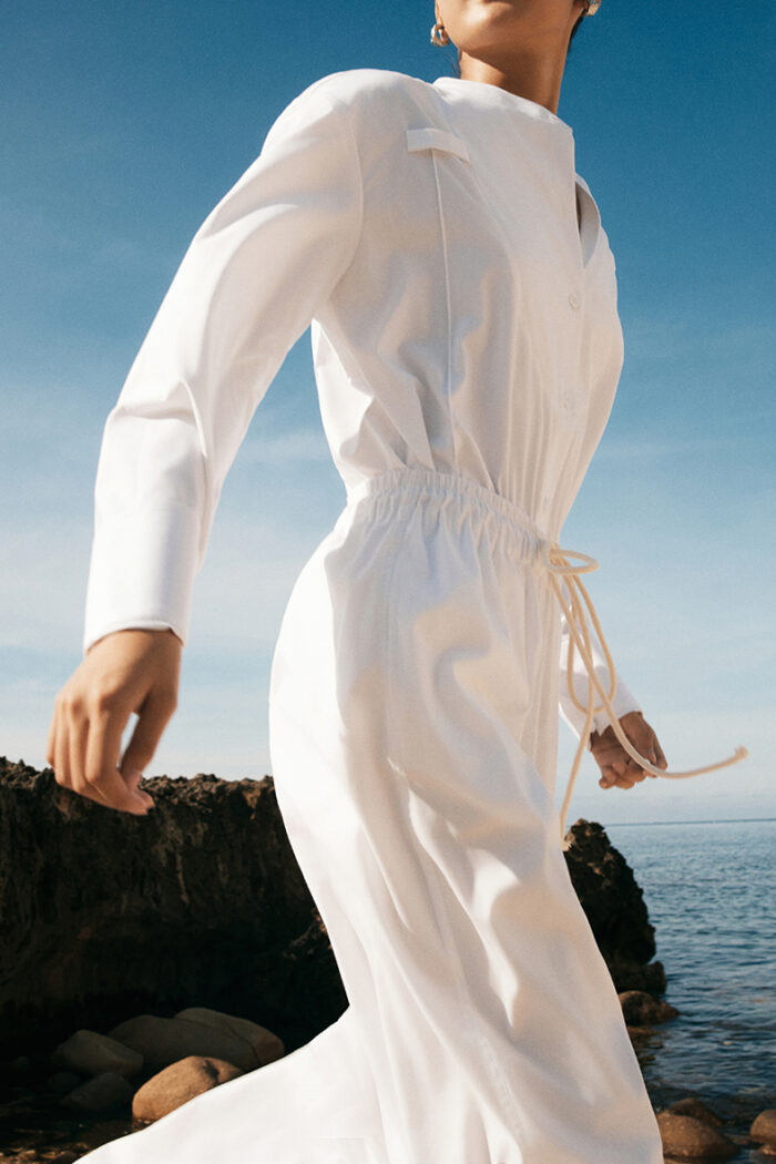 Maiden Cotton-Poplin Shirt - Image 5