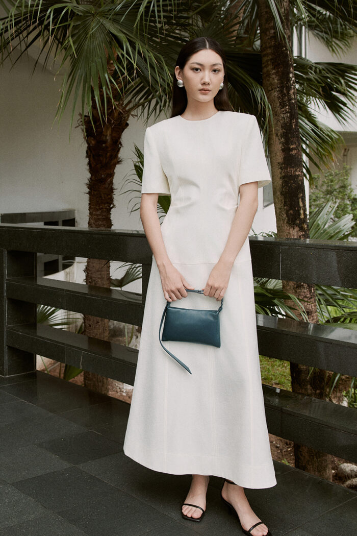 Lauren Midi Dress - Image 2