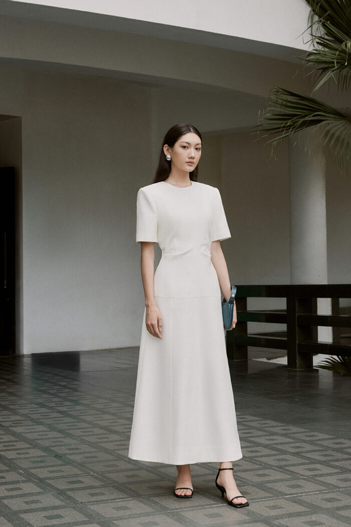 Lauren Midi Dress - Image 5