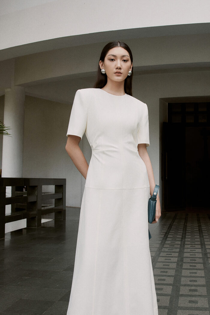 Lauren Midi Dress - Image 3