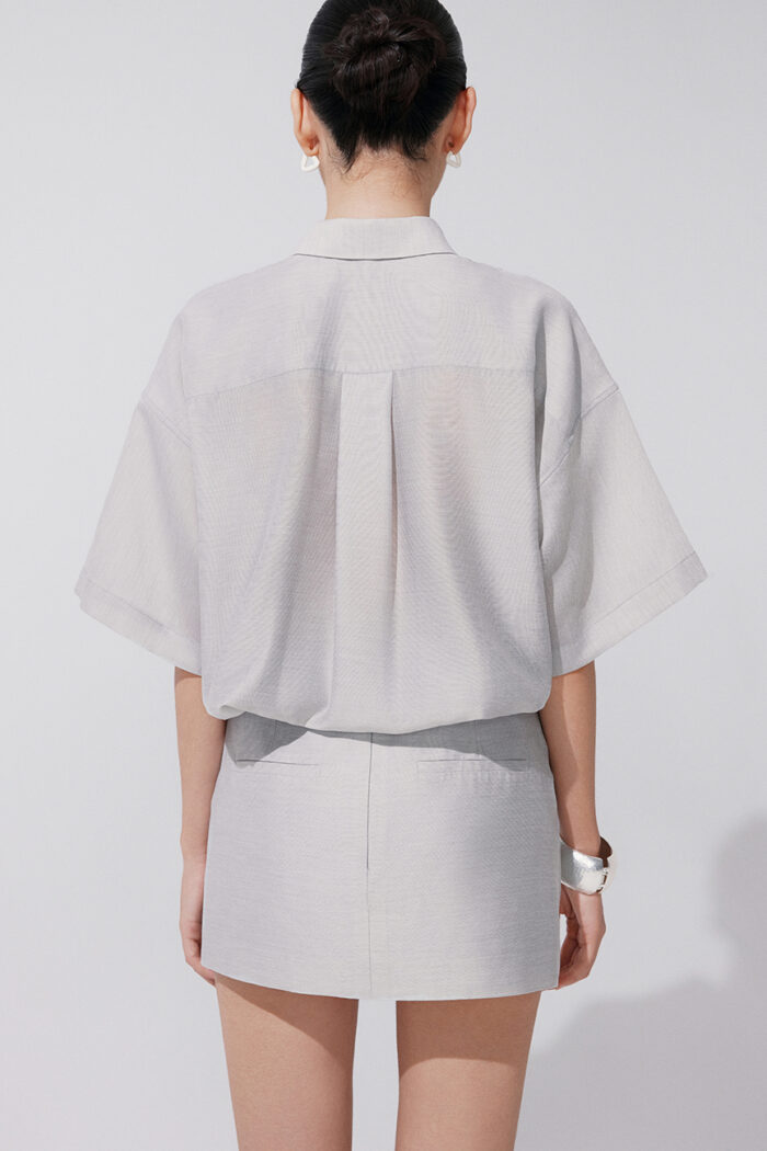 Mare Mini Dress - Image 5