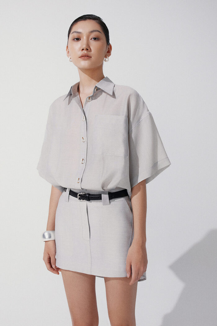 Mare Mini Dress - Image 3