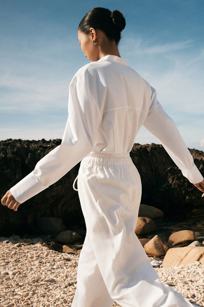 Jaleh Straight-Leg Pants - Image 3