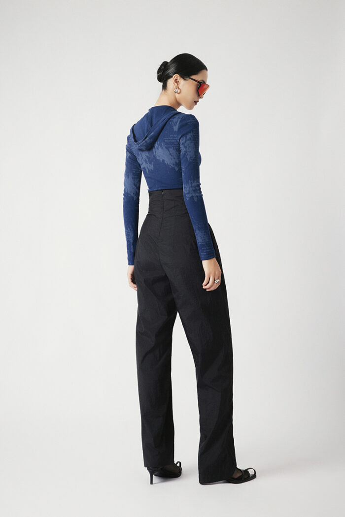 Alaia Hooded Top - Image 4