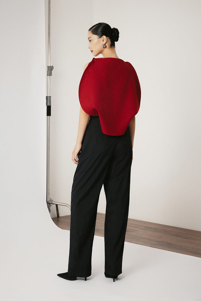 Enny High-rise Baggy Pants - Image 4