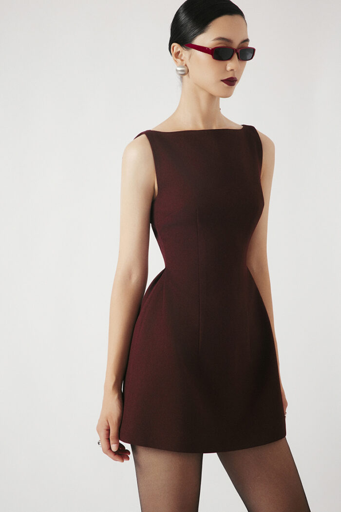 Stella Mini Dress - Image 2