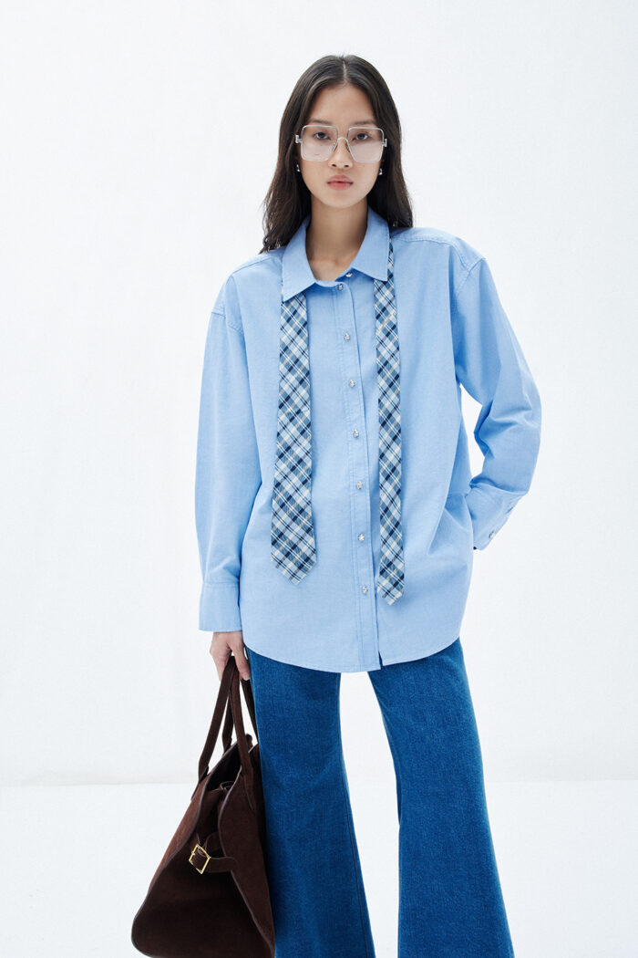 Essentials Frankie Shirt - Image 1