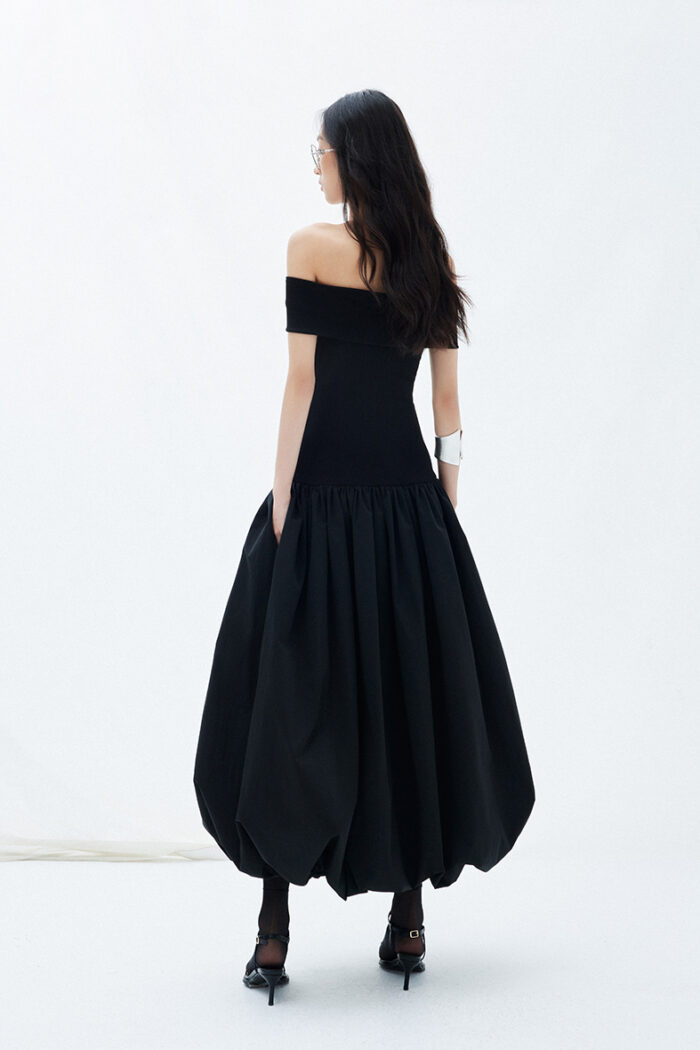 Marielle Off-the-shoulder Dress - Image 7